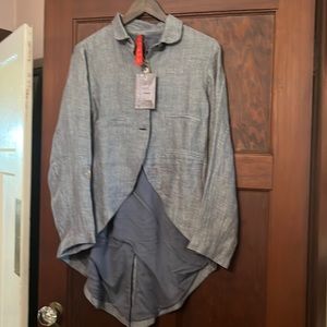NWT ewa I walla jacket